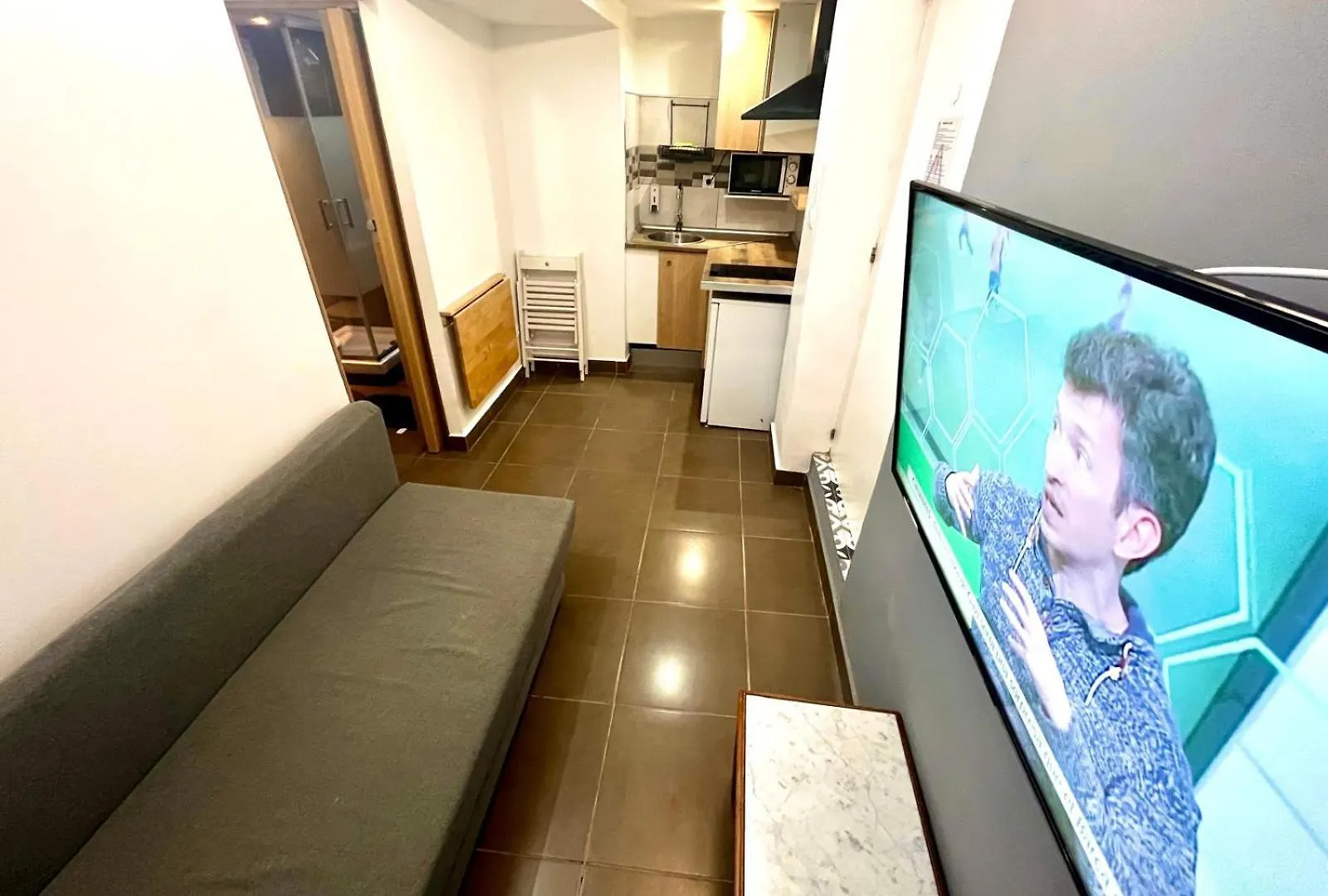 B3 Planta Baja Al Lado Del Metro Apartment Barcelona 0*,