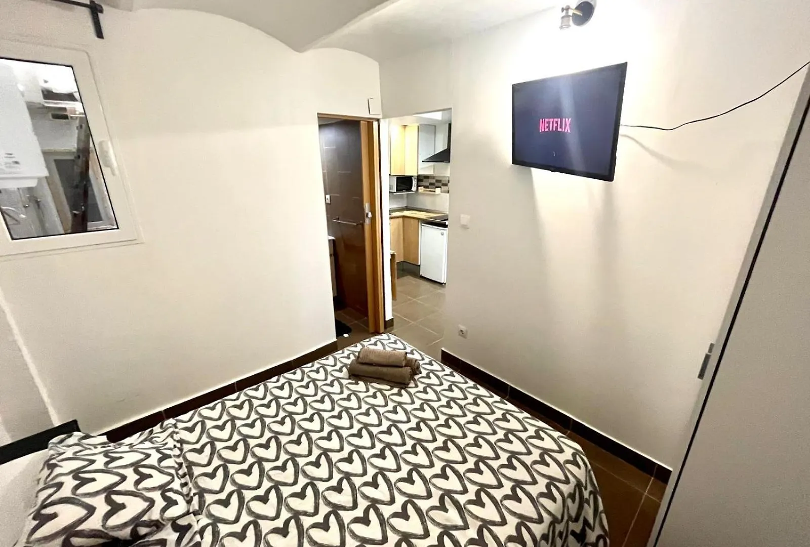B3 Planta Baja Al Lado Del Metro Apartment Barcelona
