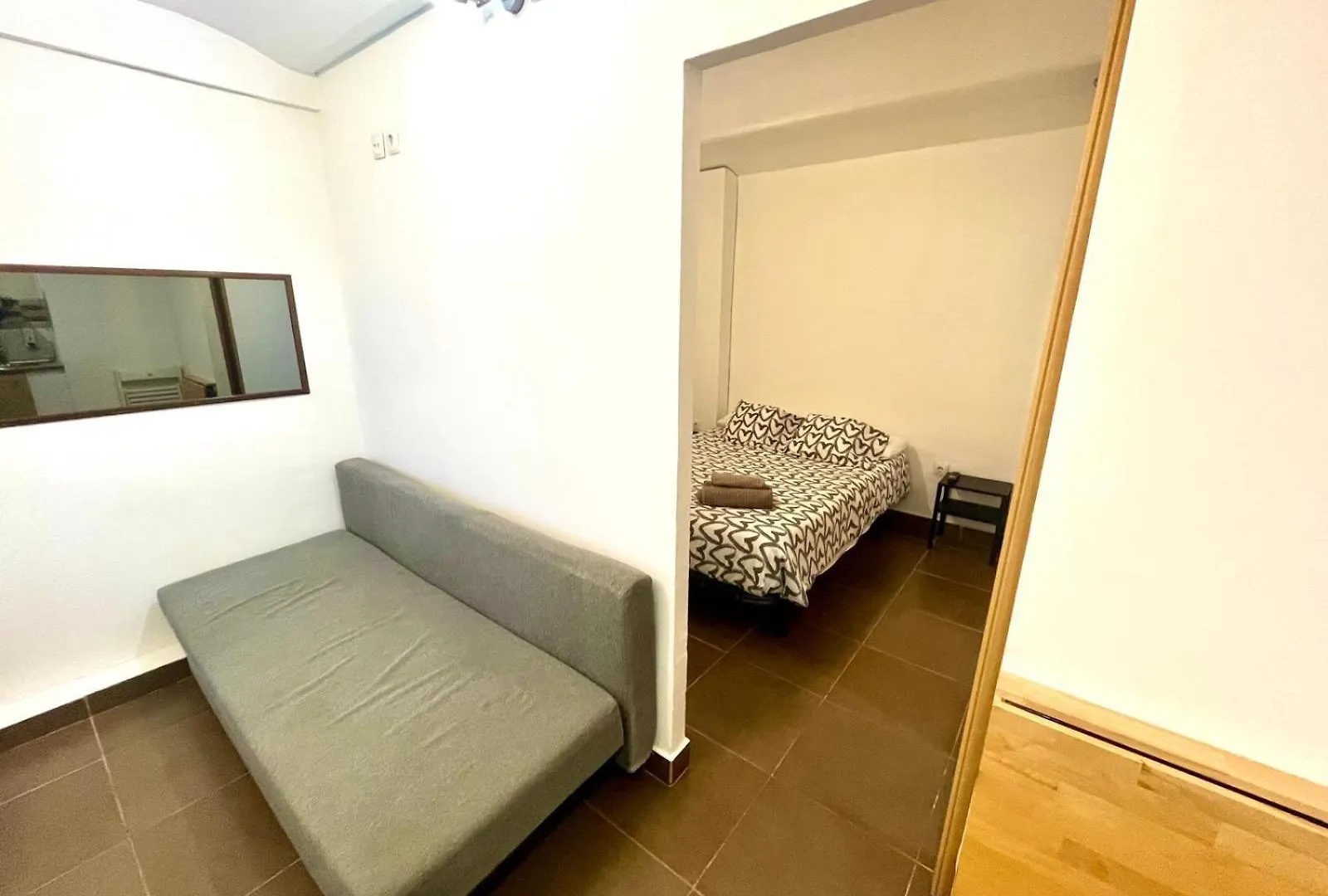 B3 Planta Baja Al Lado Del Metro Appartement Barcelona 0*,  Spanje