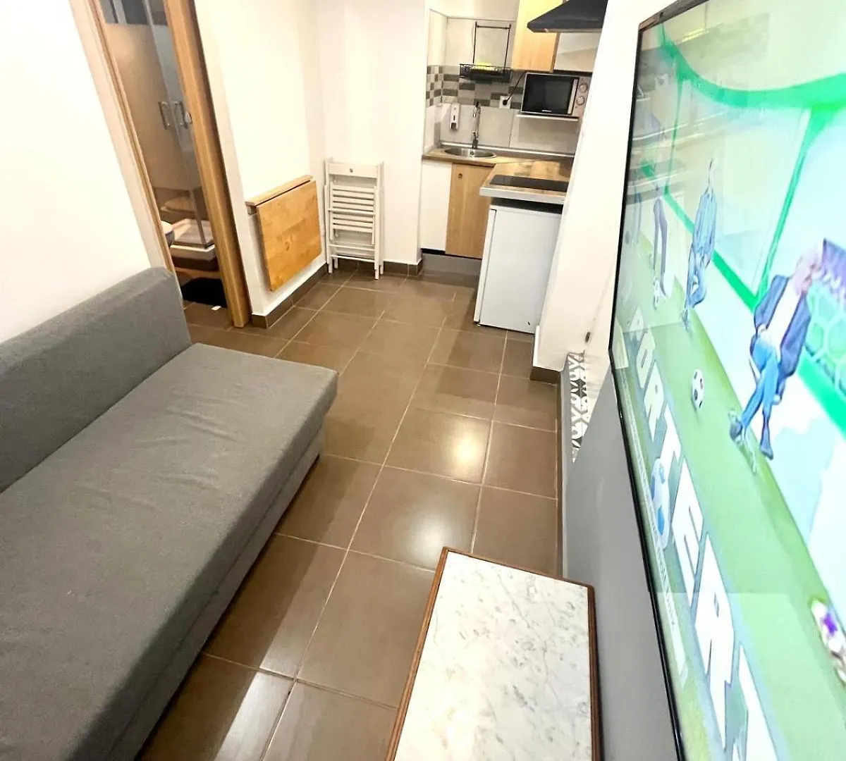 B3 Planta Baja Al Lado Del Metro Apartment Barcelona 0*,
