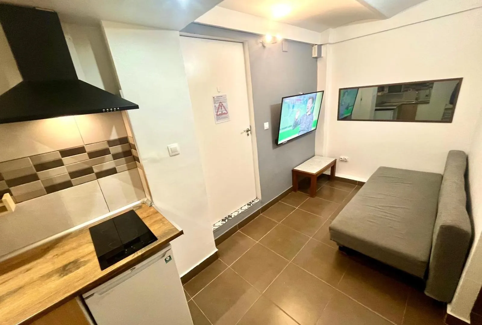 B3 Planta Baja Al Lado Del Metro Apartment Barcelona